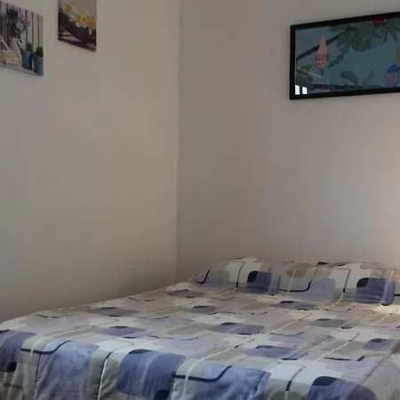 Βίλα Olimpica Αλμπουφέιρα